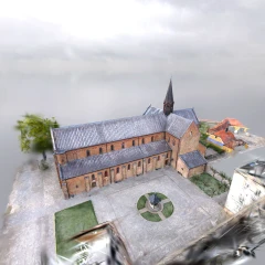 Sorø Klosterkirke, Danmark