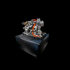 Engine Mercedez-AMG M17 Formula 1