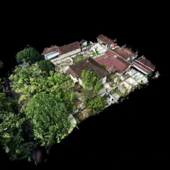 Kawasan 1 Rumah 1