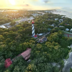 St. Augustin Light House