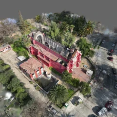 Ex Iglesia San Borja