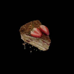Honey Cake