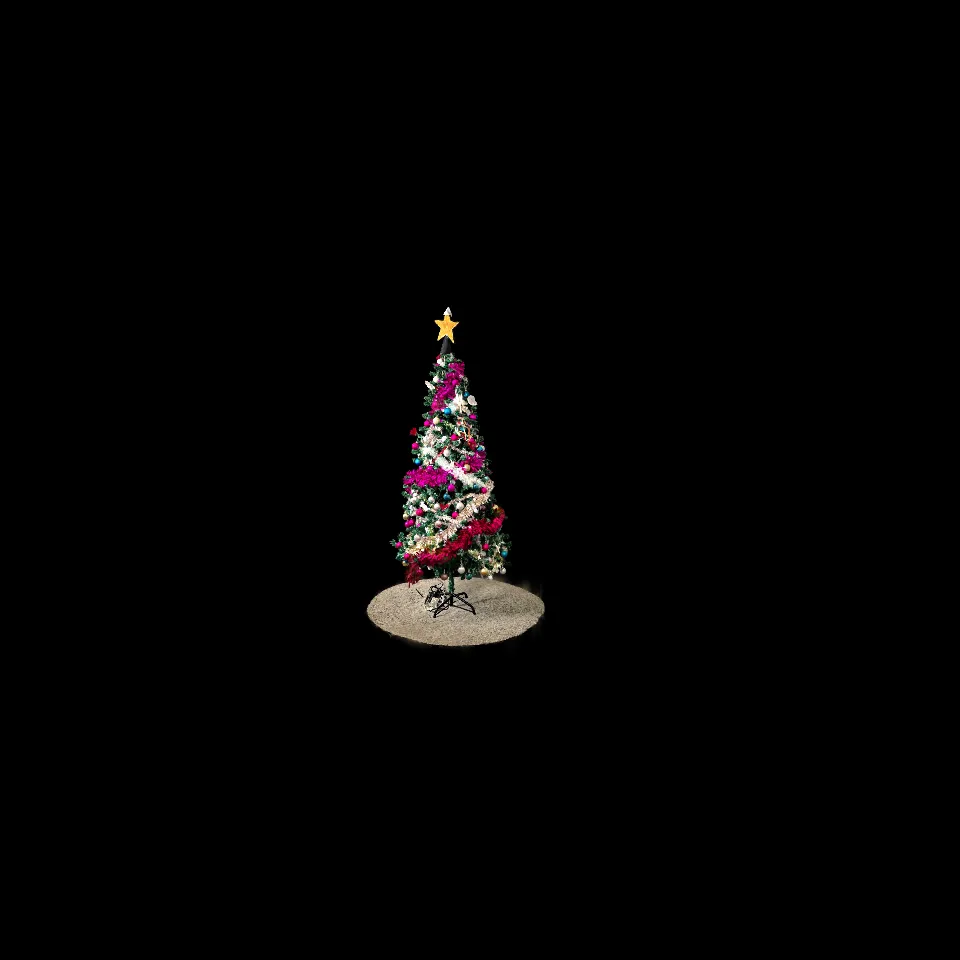 Christmas Tree 2025