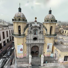 HUERFANOS CHURCH V2