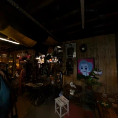 Shiver Me Timbers - 360 Fisheye