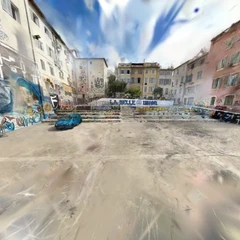 URBAN ART - MARSEILLE - PANIER  PLACE