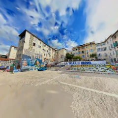 URBAN ART - MARSEILLE - Place Panier
