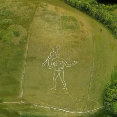Cerne Abbas Giant