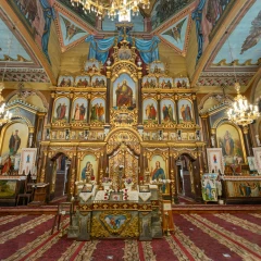 Церква арх. Михаїла (с. Саджава)