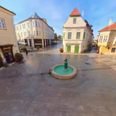 Győr, Szifon
