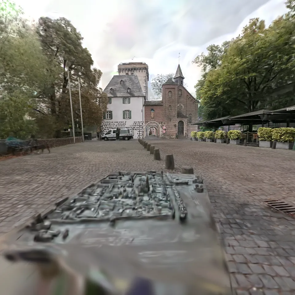 Zons - Gate & Street