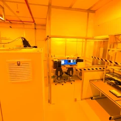 Cleanroom TN - Yellow room