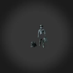 Steel statue (SMALL FILESIZE)