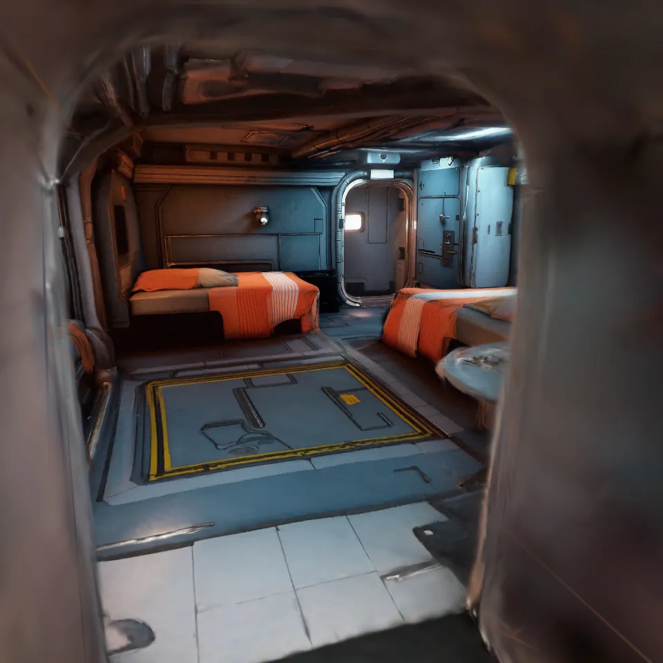 Living Quarter resized