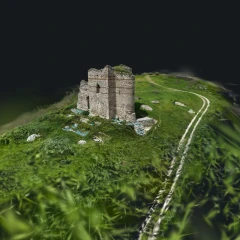 Крепостта Букелон - Bulgaria