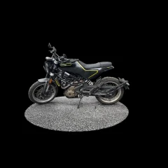 2019 Husqvarna Svartpilen 401 motorcycle