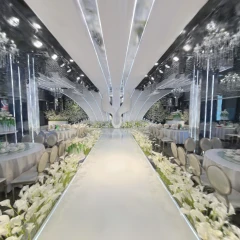 Wedding Venue - Reconstructed with Seeget3D
