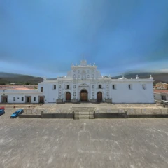 San José Cathedral - Antigua