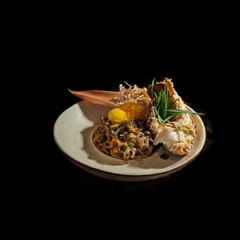 Lobster Pad Thai by Hed 11
