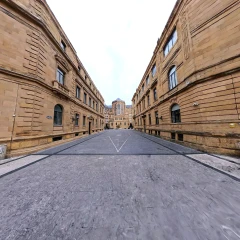 Artzai - 360GaussianPro
