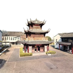桃花坞文昌阁