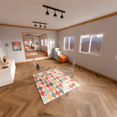 Mirror Room v3