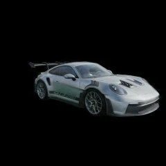 Porsche 992 GT3RS 2023