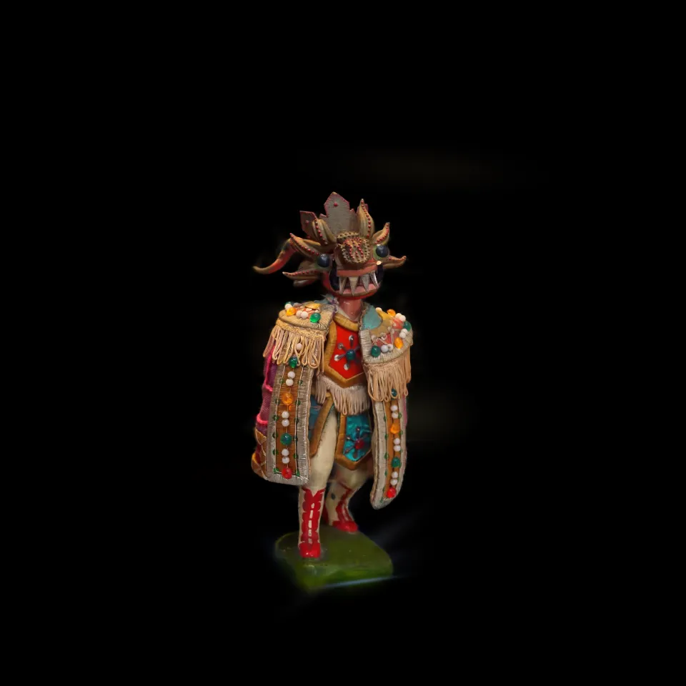 Diablito_Test ULTRA LOW