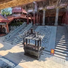 Nankunshen Daitian Temple(南鯤鯓代天府) 