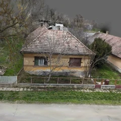 Abandoned house