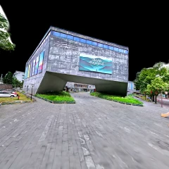 古堰画乡艺术中心