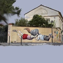 URBAN ART - PARIS - SETH BUTTE 2