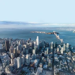 Downtown San Francisco (PREVIEW, SOGSv1)