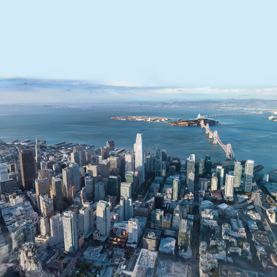 Downtown San Francisco (PREVIEW, SOGSv1)