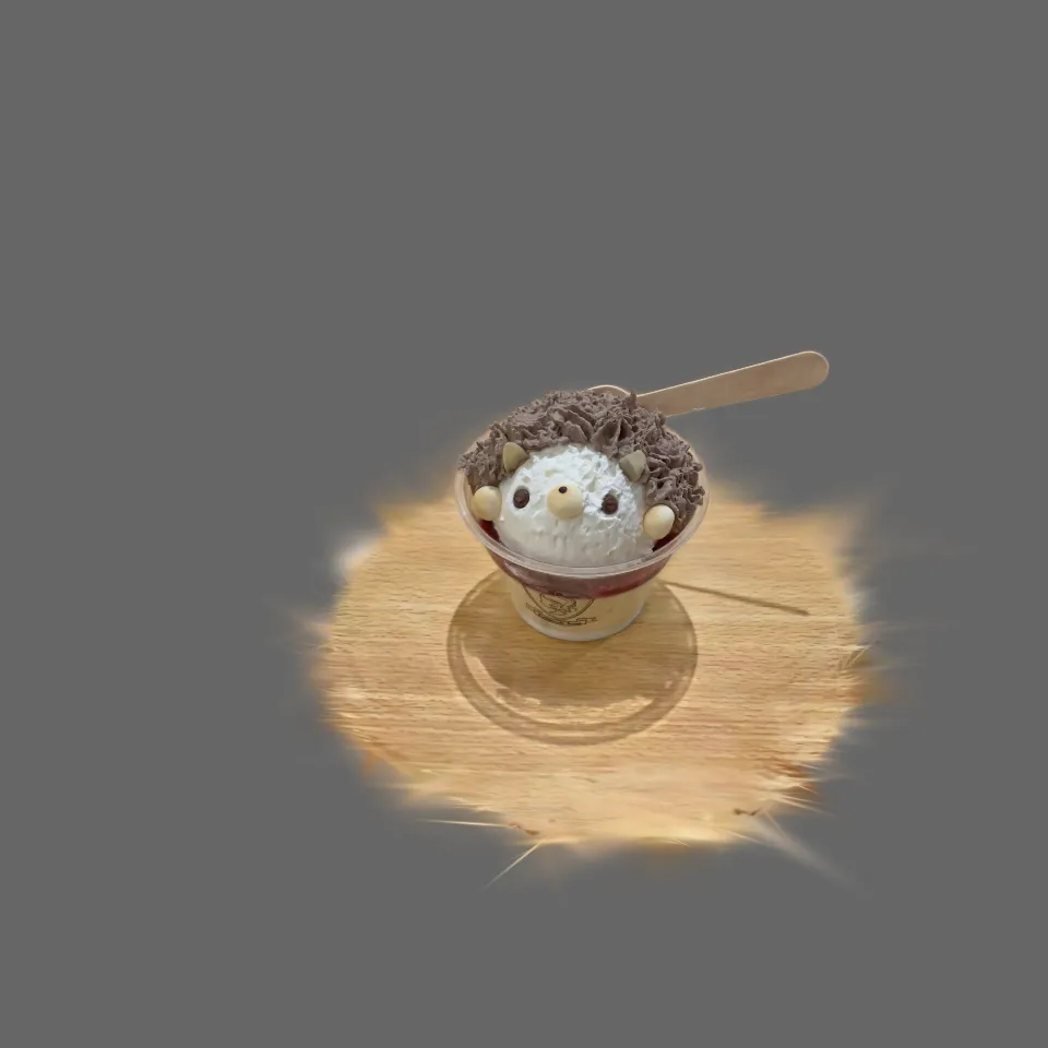 名古屋クレープス・ド・アンヌ　ハリーくん