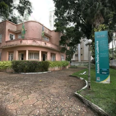 Museu Pedro Ludovico Teixeira - GOIÂNIA-GO - BRASIL