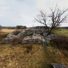 Hammersta Castle Ruins