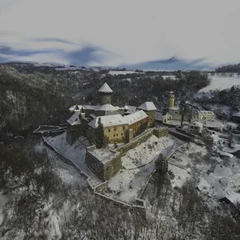 Sovinec castle