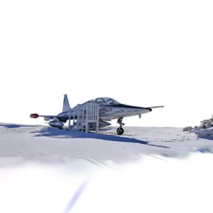 Fighter Jet - PORTALCAM