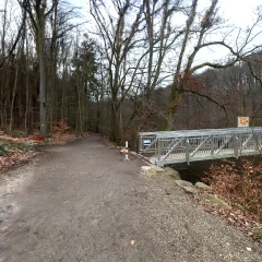 Pedestrian Bridge