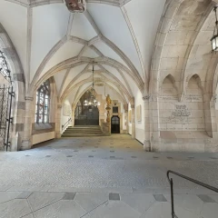 Neues Rathaus——LiCAM(Spatial Camera for capturing real-world spaces as photorealistic 3D worlds)