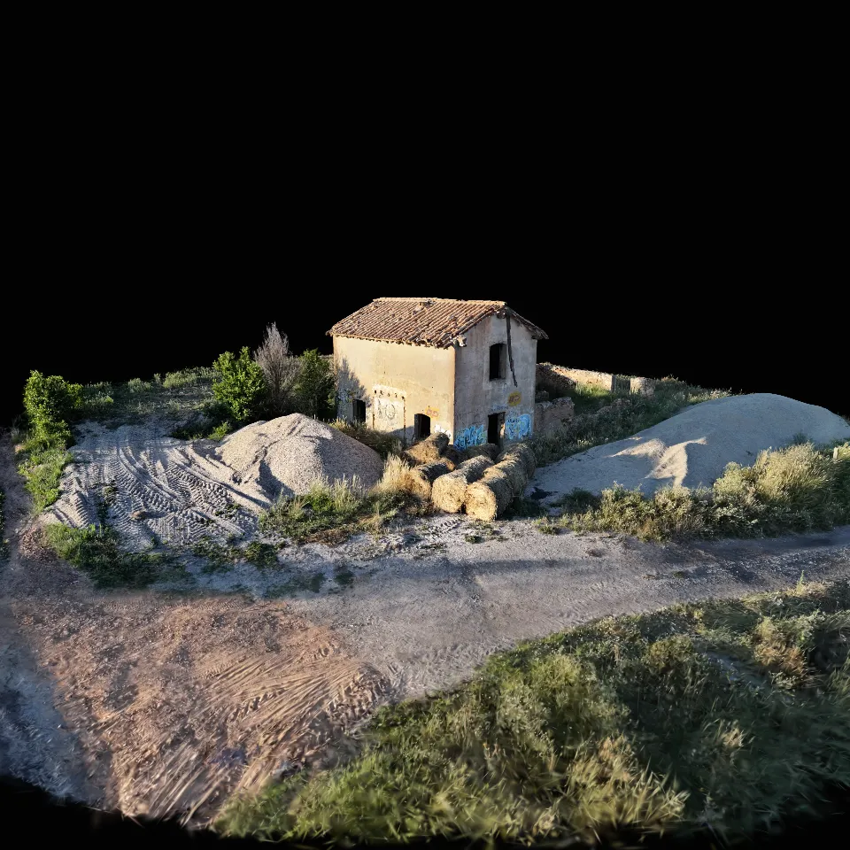Estación de Segura de Baños
