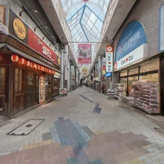 南阿佐ヶ谷商店街