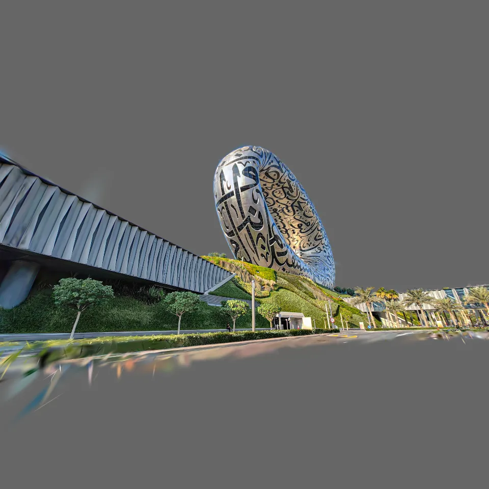 Museum of The Future - Dubai