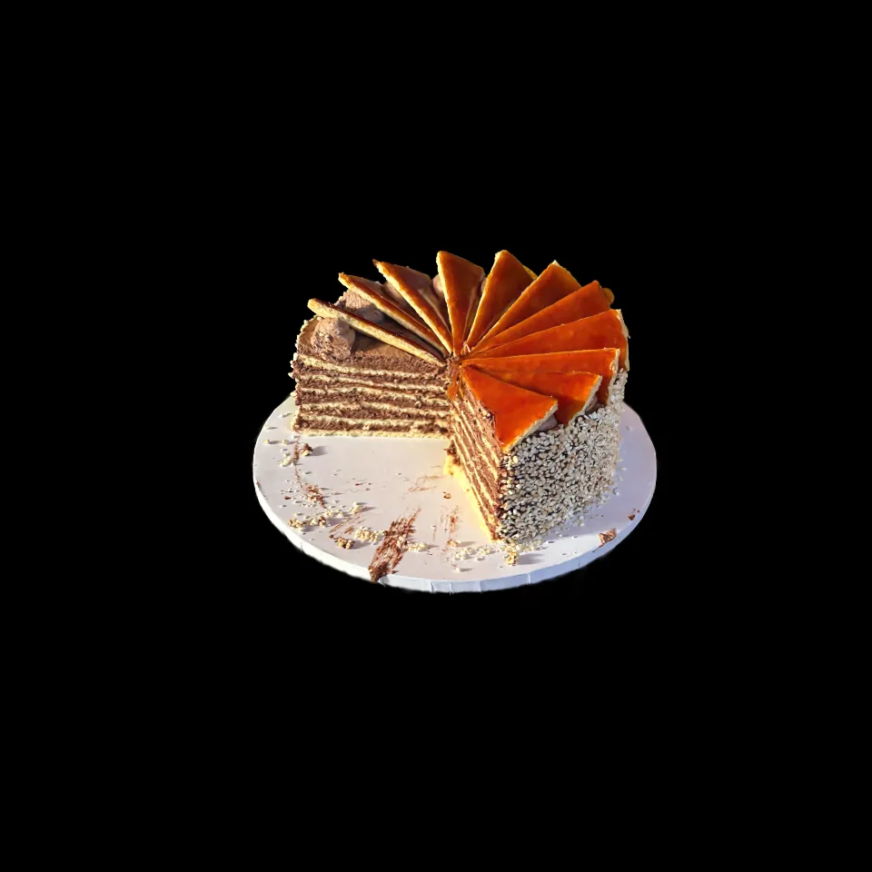 Sunday Birthday Cake