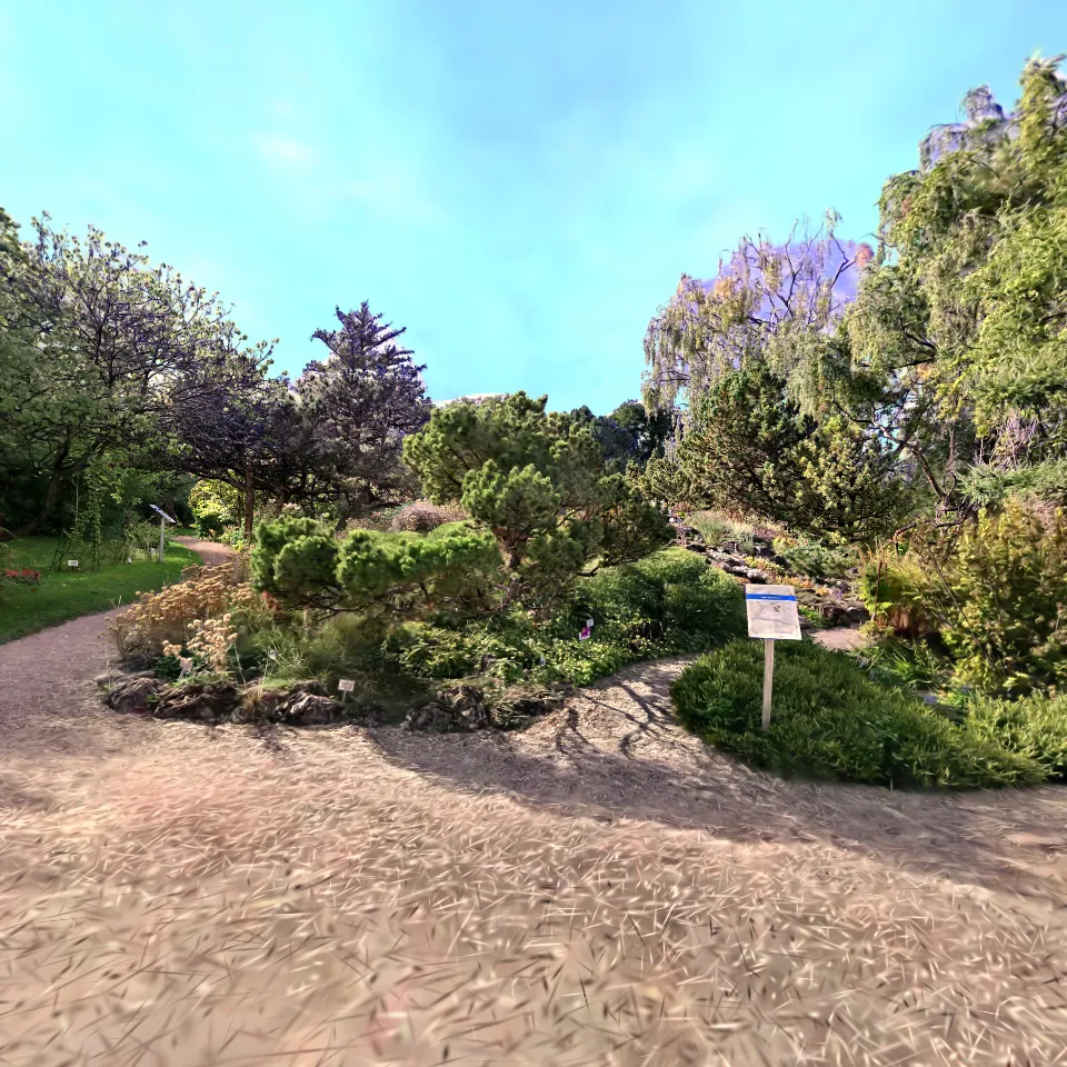 Botanic Garden - Vienna