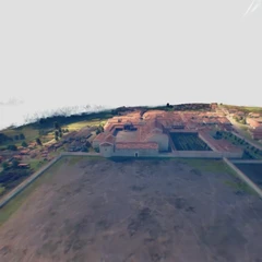 Roman town