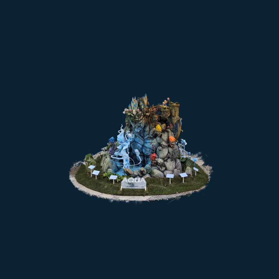 Falla Infantil Isabel La Católica-Cirilo Amorós 2025