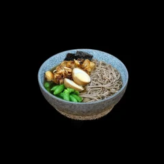 Homemade Ramen