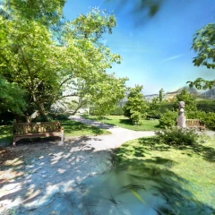 Bonn Botanical Gardens 02